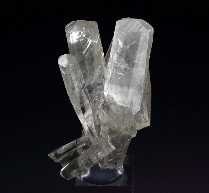 bi-terminated CALCITE