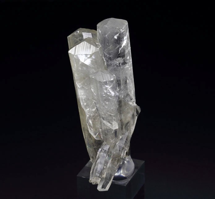 bi-terminated CALCITE