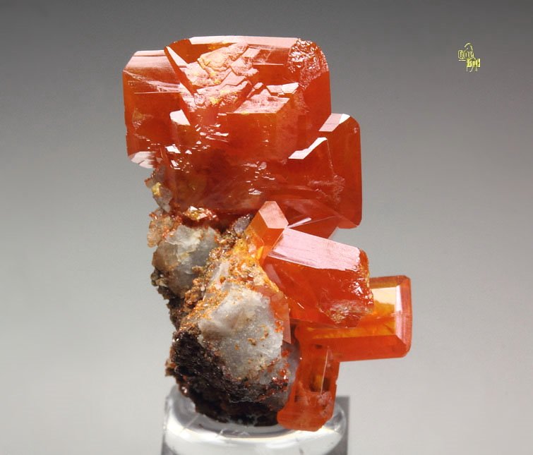 WULFENITE