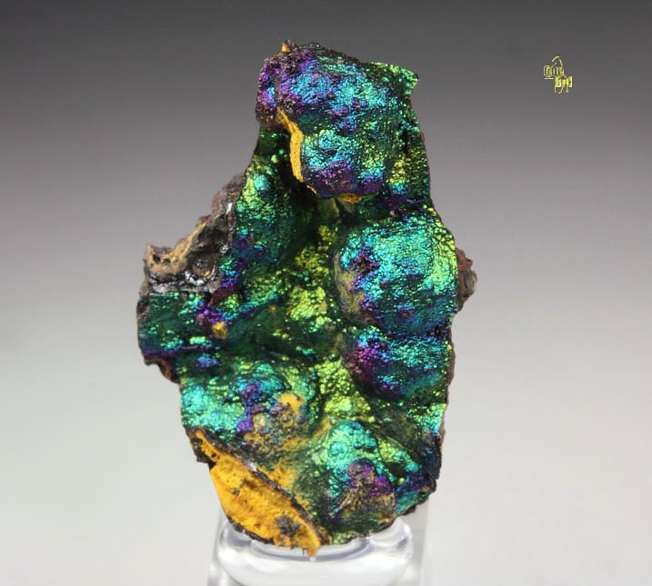 iridescent GOETHITE