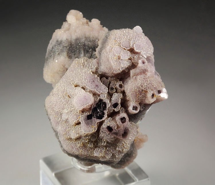 LEPIDOLITE, TOPAZ