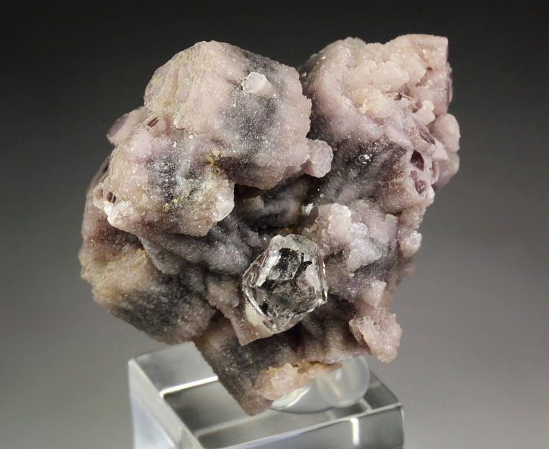 LEPIDOLITE, TOPAZ