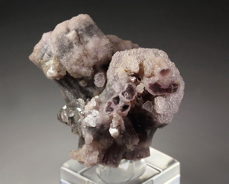 LEPIDOLITE, TOPAZ