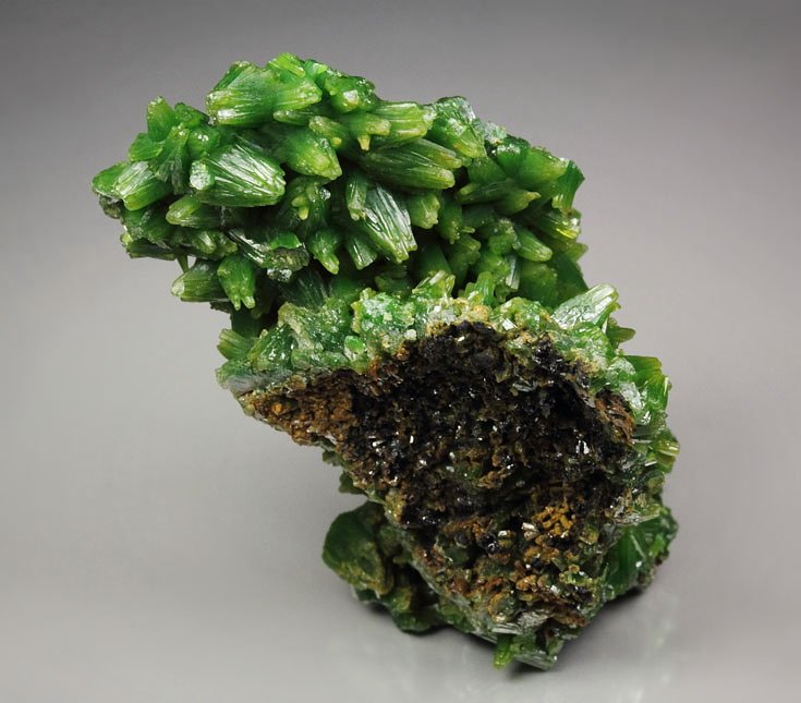 PYROMORPHITE 