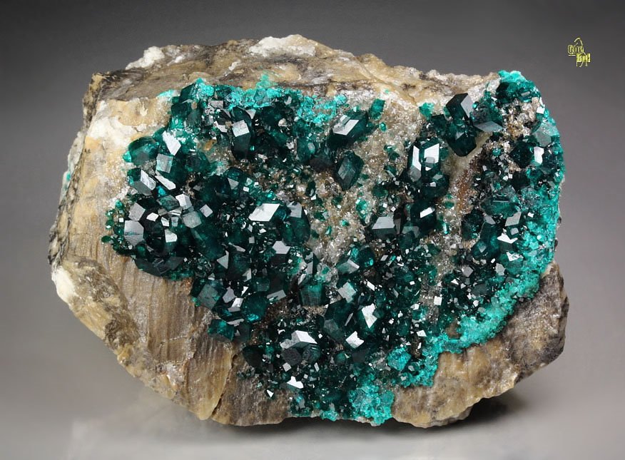 gemmy DIOPTASE