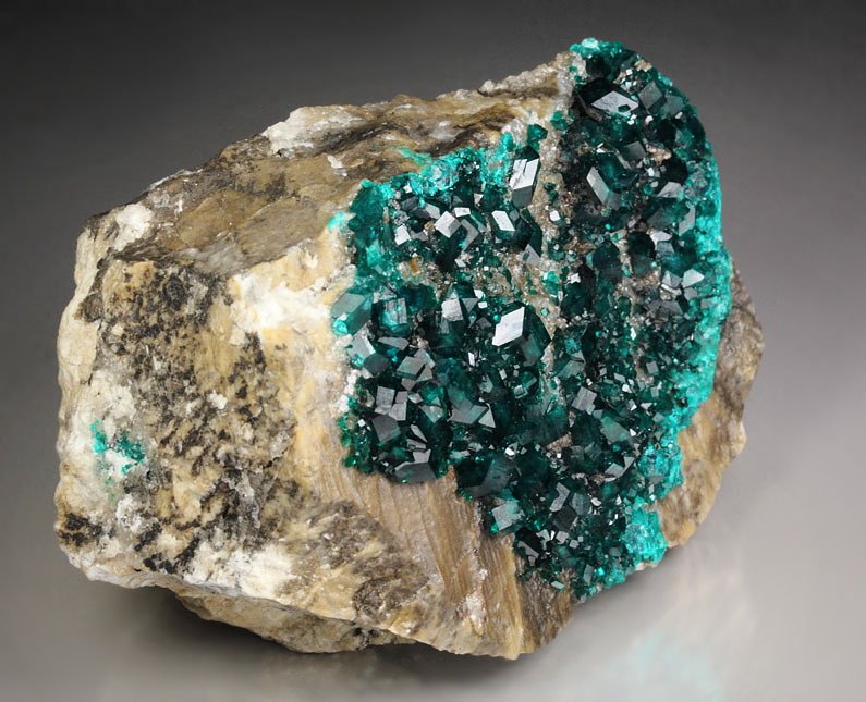 gemmy DIOPTASE