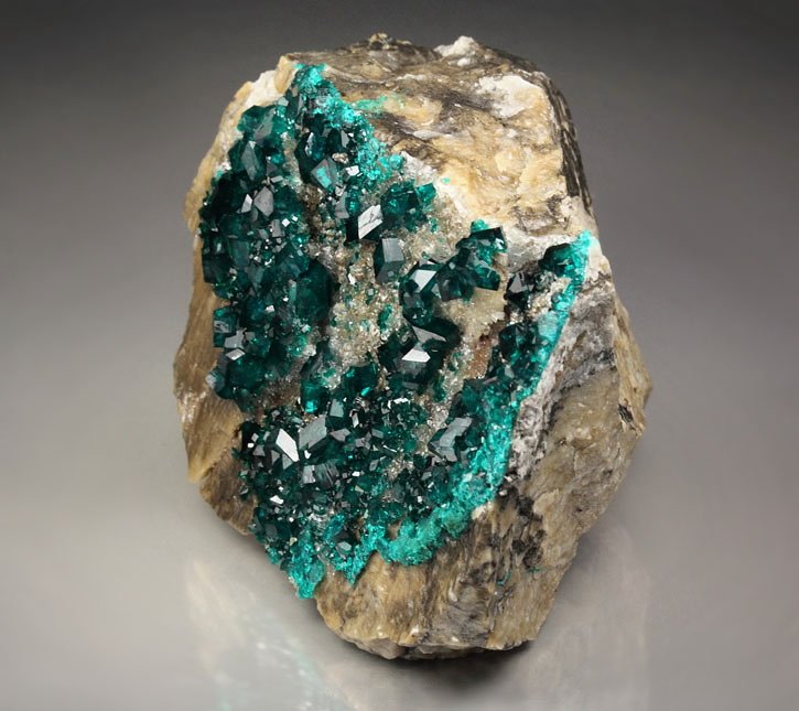 gemmy DIOPTASE