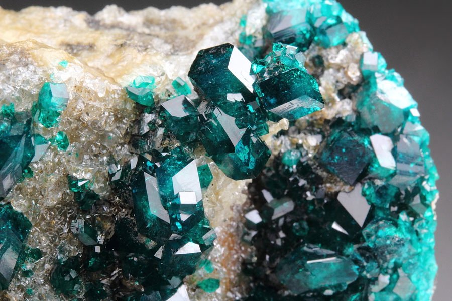 gemmy DIOPTASE