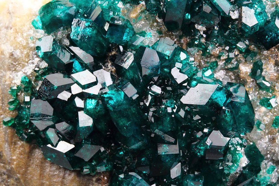 gemmy DIOPTASE