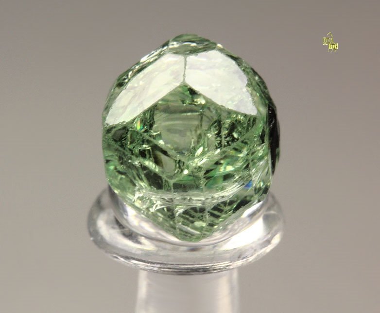 gem GARNET var. GROSSULAR var. TSAVORITE