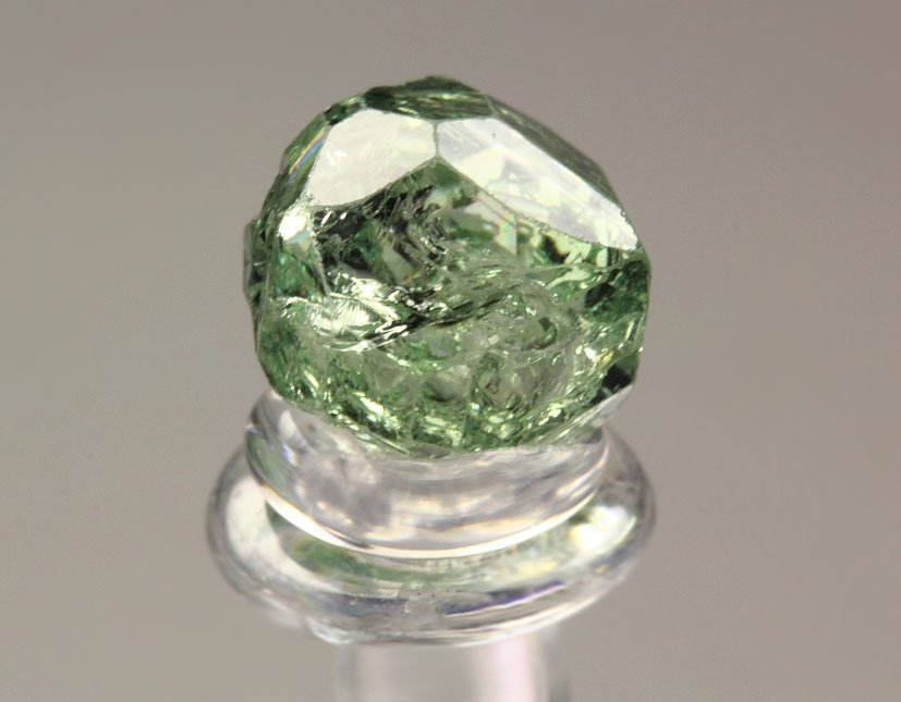 gem GARNET var. GROSSULAR var. TSAVORITE