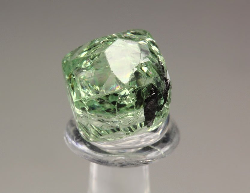 gem GARNET var. GROSSULAR var. TSAVORITE