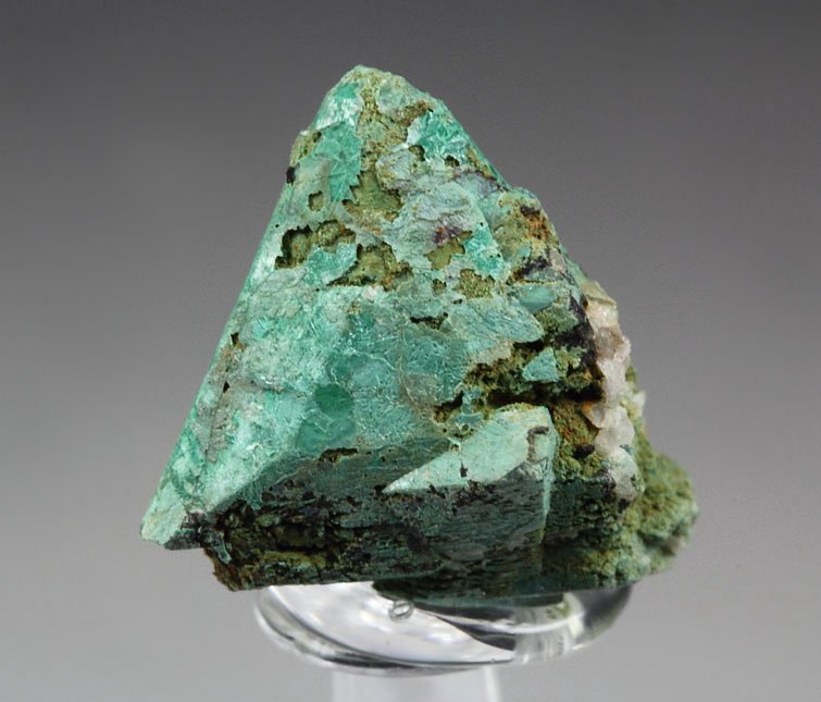 CUPROROMEITE, TETRAHEDRITE, MALACHITE 