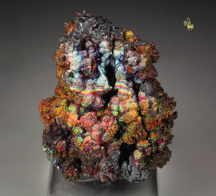 iridescent GOETHITE