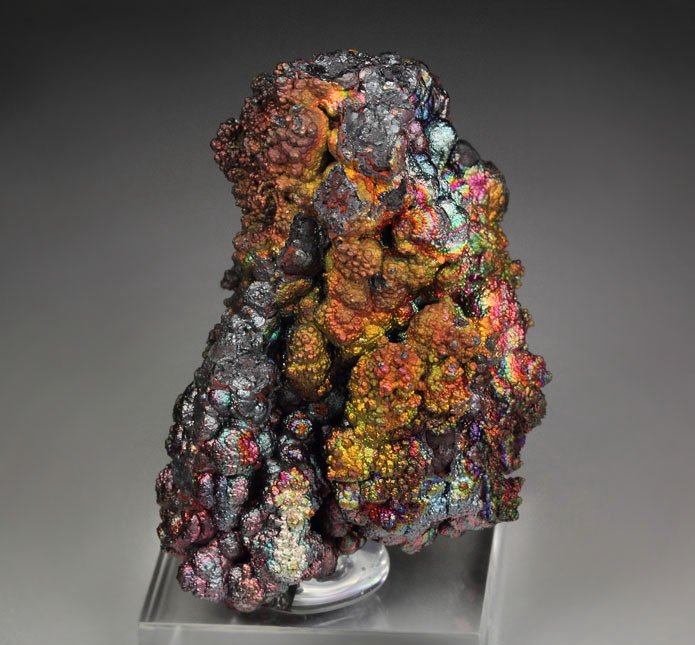 iridescent GOETHITE