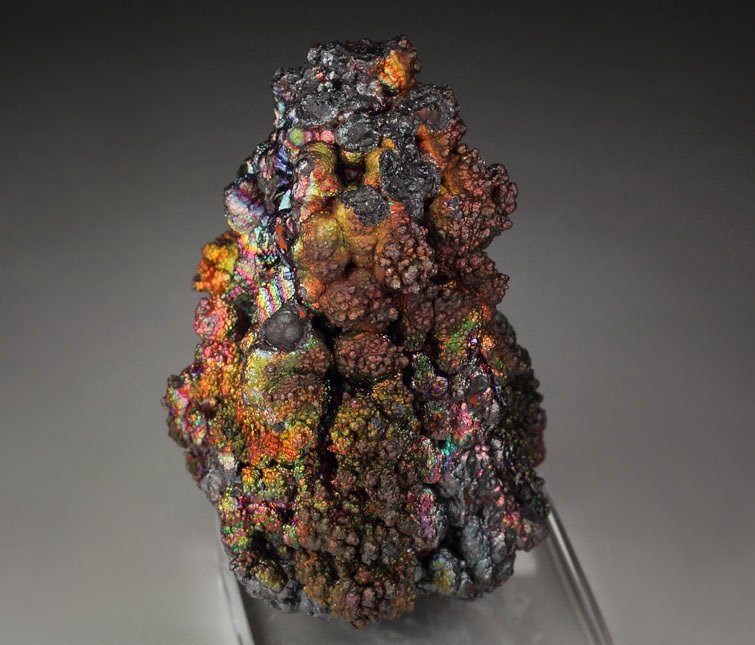 iridescent GOETHITE