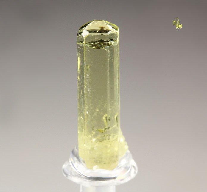 gem VESUVIANITE