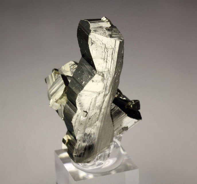 PYRITE floater