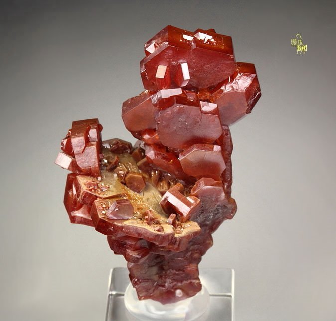 skeletal VANADINITE