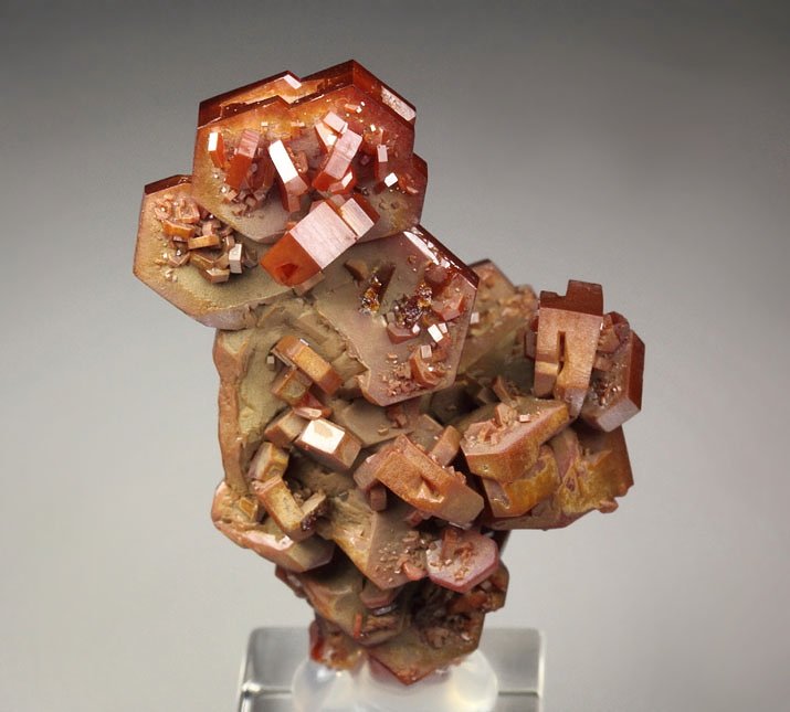 skeletal VANADINITE