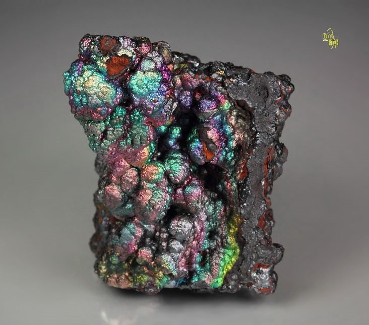 iridescent GOETHITE