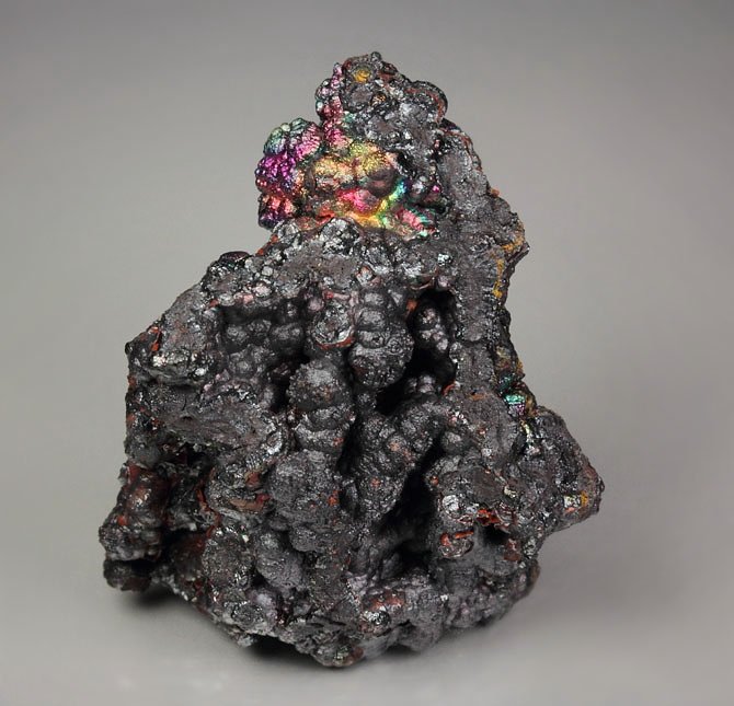 iridescent GOETHITE