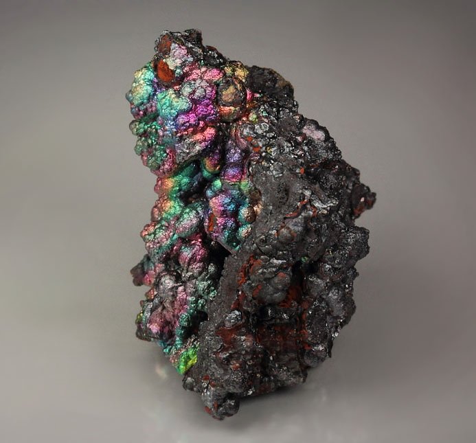 iridescent GOETHITE