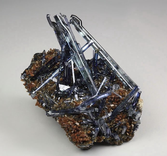 VIVIANITE