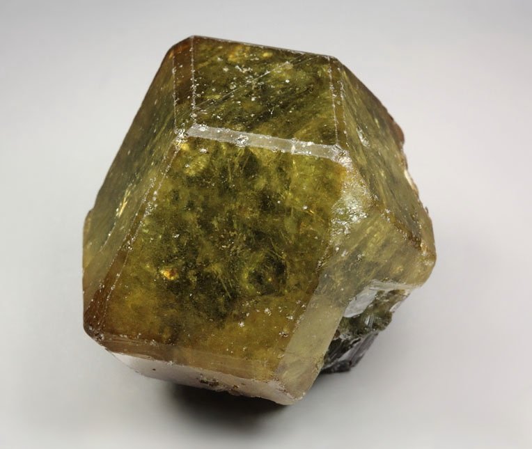 gemmy GARNET var. ANDRADITE