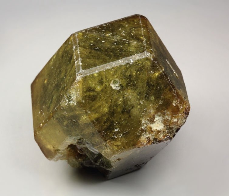 gemmy GARNET var. ANDRADITE