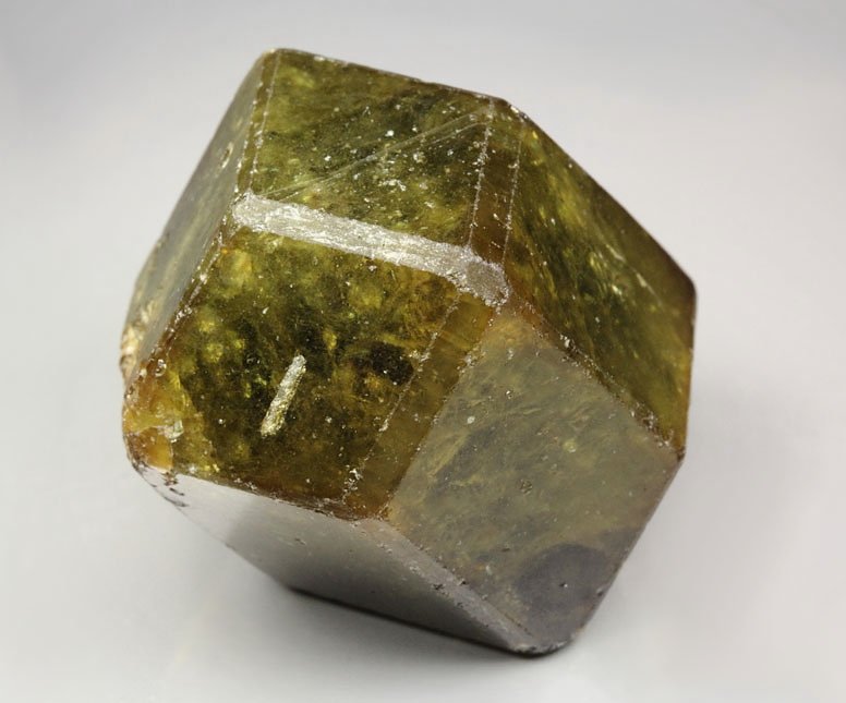 gemmy GARNET var. ANDRADITE