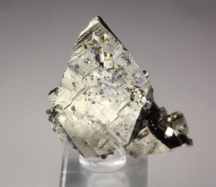 PYRITE floater