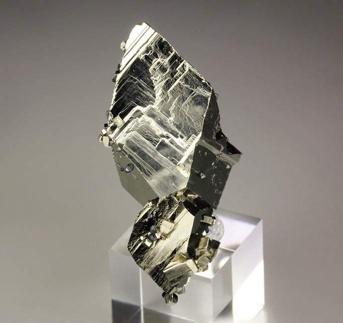 PYRITE floater