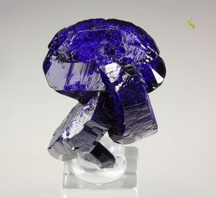 bi-terminated AZURITE