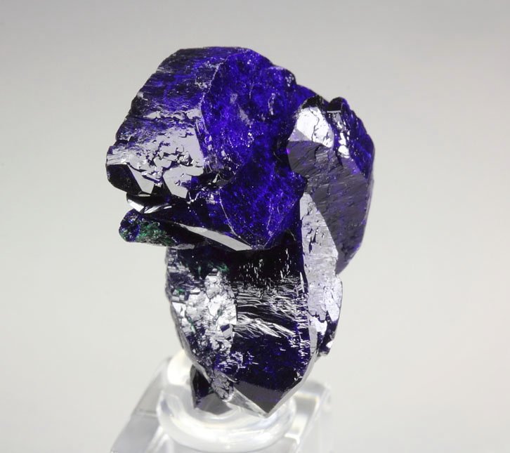 bi-terminated AZURITE