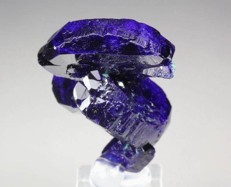 bi-terminated AZURITE