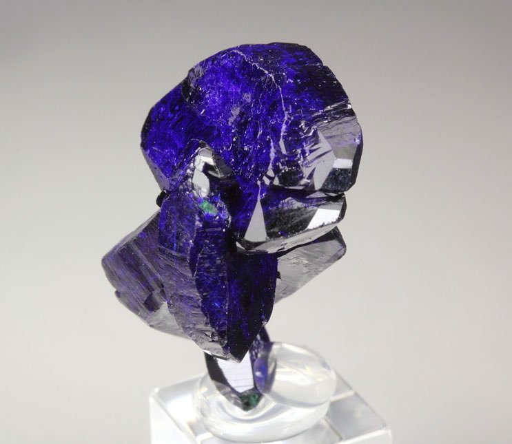 bi-terminated AZURITE