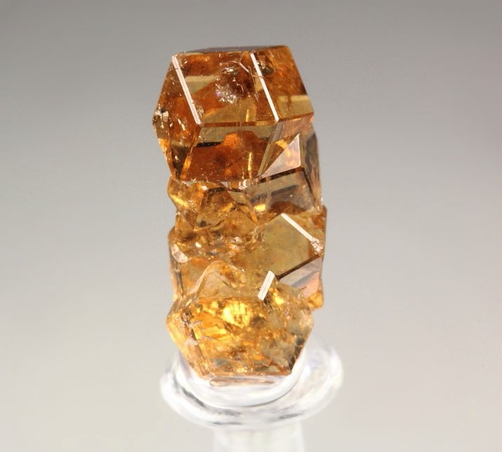 gem GARNET var. GROSSULAR