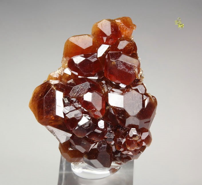 gem GARNET var. HESSONITE