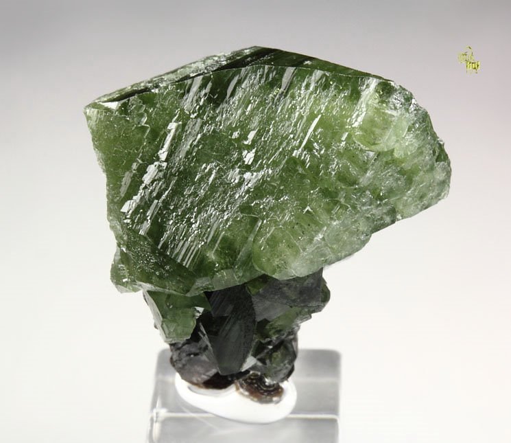 gemmy LUDLAMITE, SIDERITE