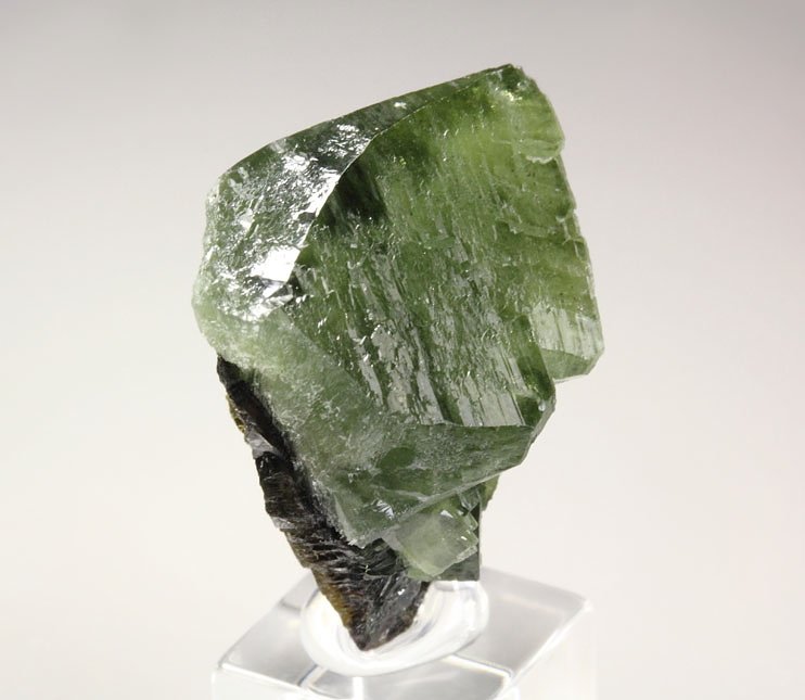 gemmy LUDLAMITE, SIDERITE