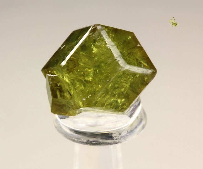 gem GARNET var. ANDRADITE var. DEMANTOID