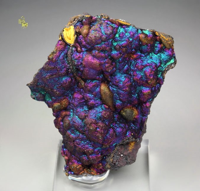 iridescent GOETHITE