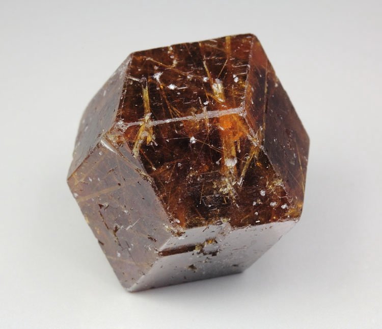 floater GARNET var. ANDRADITE