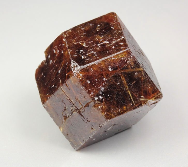 floater GARNET var. ANDRADITE