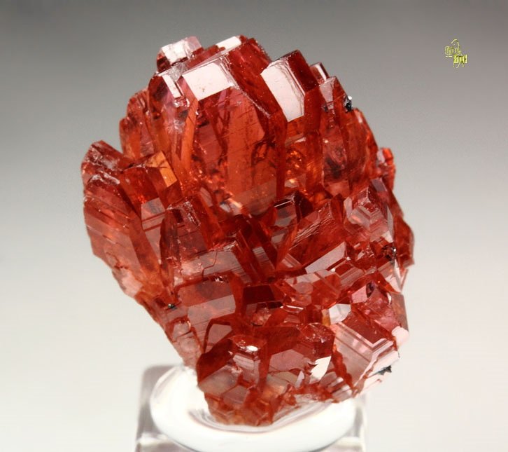 gem RHODOCHROSITE