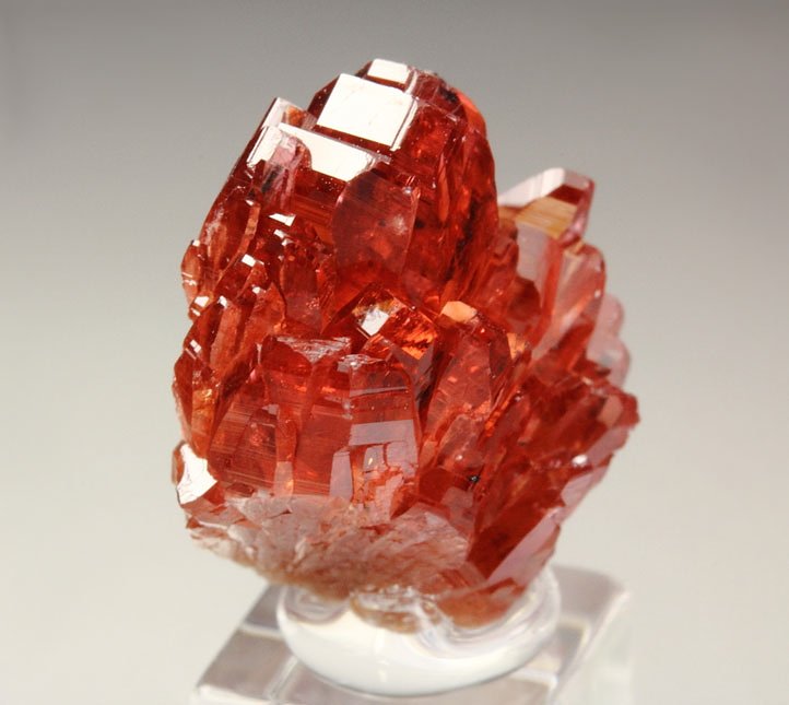 gem RHODOCHROSITE