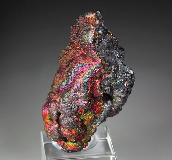 iridescent GOETHITE