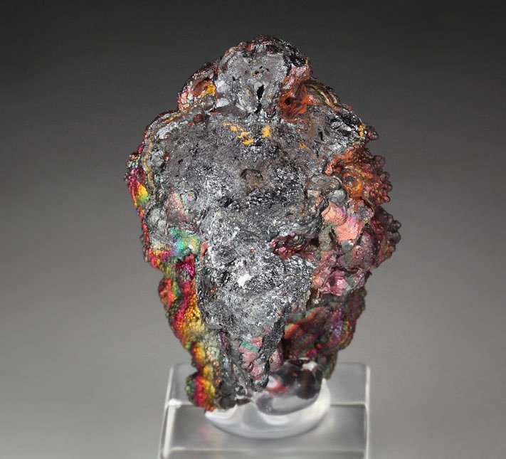 iridescent GOETHITE