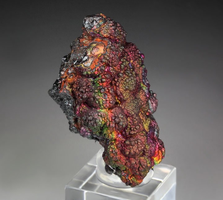 iridescent GOETHITE